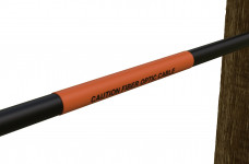 Fiber Optic Cable Marker